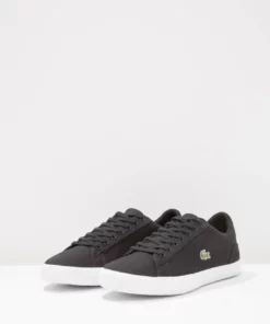 Lacoste LEROND BL 2 CAM - Baskets Basses - Black -Lacoste Soldes Magasin 8943b1e0cceb44488c7fc29814218321