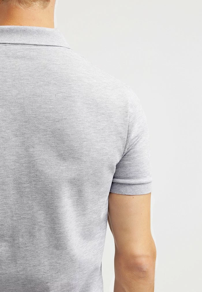 Lacoste Polo - Silver Chine 6 Lacoste Polo - Silver Chine – Image 6