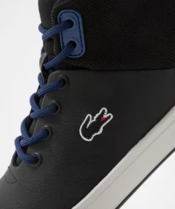 Lacoste EXPLORATEUR - Baskets Montantes - Black 8 Lacoste EXPLORATEUR - Baskets Montantes - Black -Lacoste Soldes Magasin 89816fab908f4512826ef3952b5bc2a4