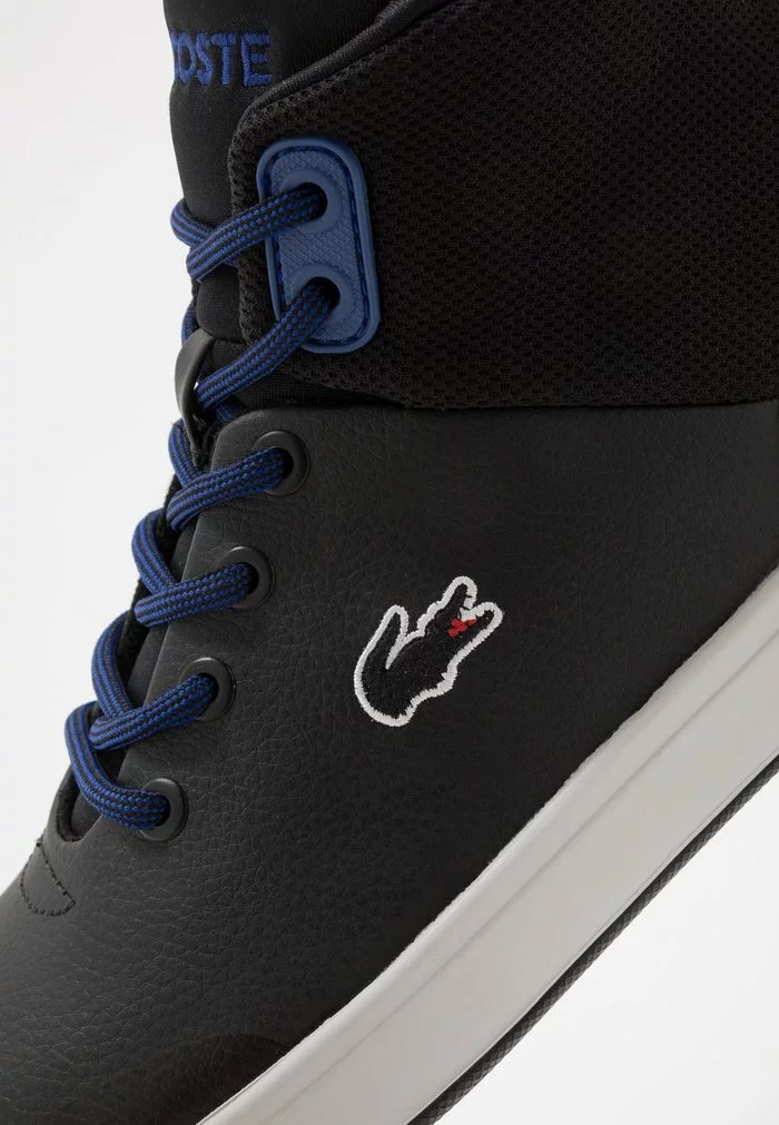 Lacoste EXPLORATEUR - Baskets Montantes - Black 3 Lacoste EXPLORATEUR - Baskets Montantes - Black – Image 3