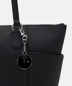 Lacoste Cabas - Black -Lacoste Soldes Magasin 89a1529ec72b48228fb650da670ebfcc