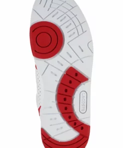 Lacoste Baskets Basses - White Gardenia-coulis 286 -Lacoste Soldes Magasin 89a6526b15a142b99e23c4aaeeb2f300