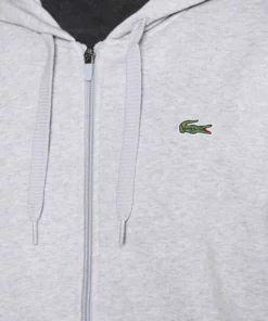 Lacoste CLASSIC HOODIE - Sweatshirt - Silver Chine/elephant Grey 13 Lacoste CLASSIC HOODIE - Sweatshirt - Silver Chine/elephant Grey -Lacoste Soldes Magasin 8a3a8a078a3f45be955d4302e304d7a4