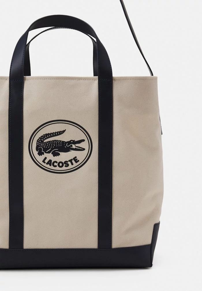 Lacoste Cabas - Farine Marine 4 Lacoste Cabas - Farine Marine – Image 4