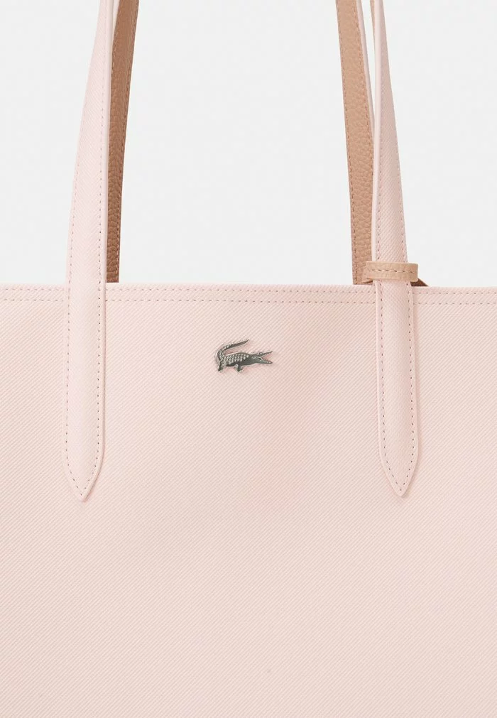 Lacoste Sac à Main - Chair Amande 7 Lacoste Sac à Main - Chair Amande – Image 7