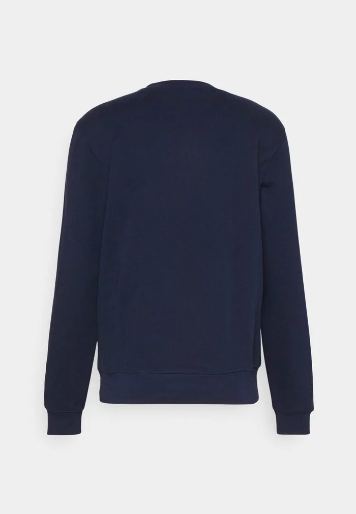 Lacoste Sweatshirt - Navy Blue 2 Lacoste Sweatshirt - Navy Blue – Image 2