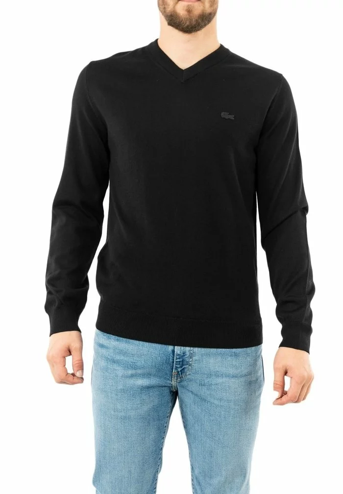 Lacoste Pullover - Noir 1 Lacoste Pullover - Noir