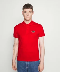 Lacoste Polo - Red