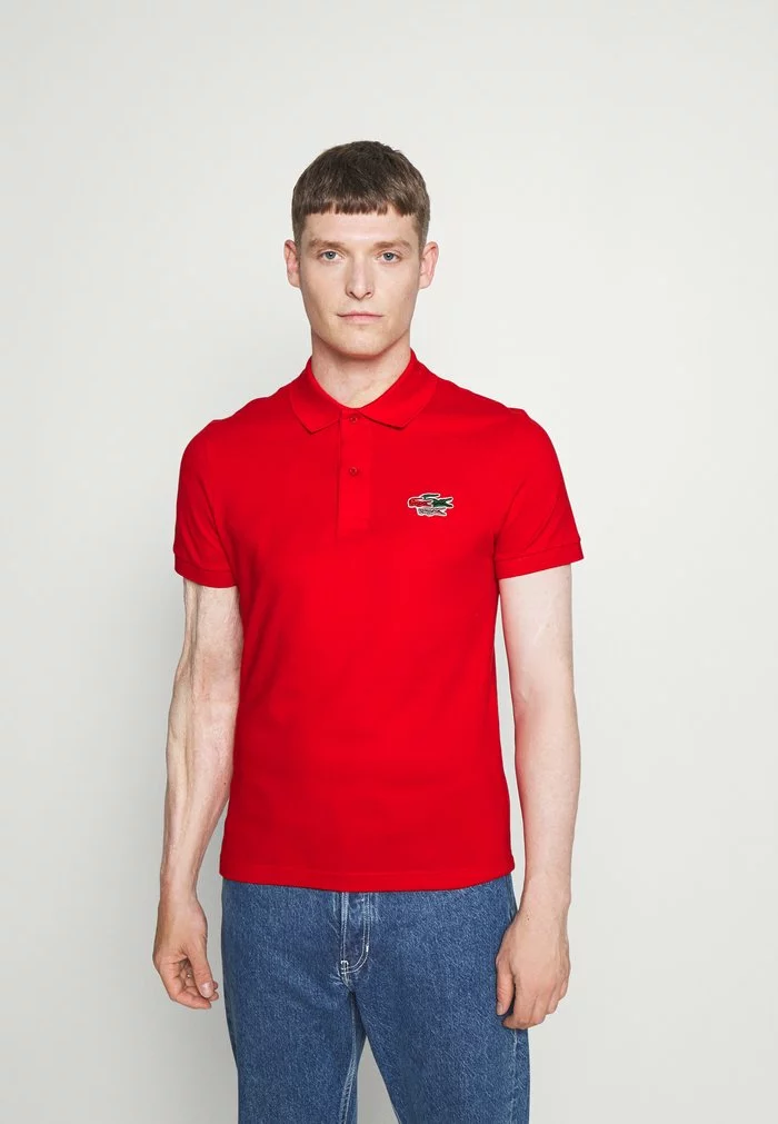 Lacoste Polo - Red 1 Lacoste Polo - Red