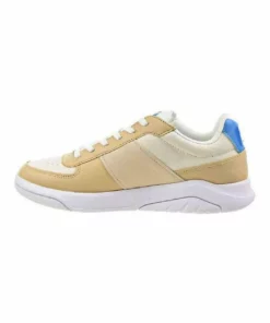 Lacoste GAME ADVANCE - Baskets Basses - Beige