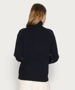 Lacoste Pullover - Dark Blue -Lacoste Soldes Magasin 8b4ac07f726f4872b869670403737a1b