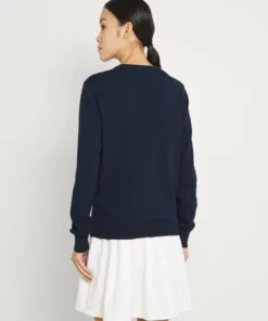 Lacoste Sweatshirt - Marine 8 Lacoste Sweatshirt - Marine -Lacoste Soldes Magasin 8b55d943e7f742a2bde39fae93c8510f