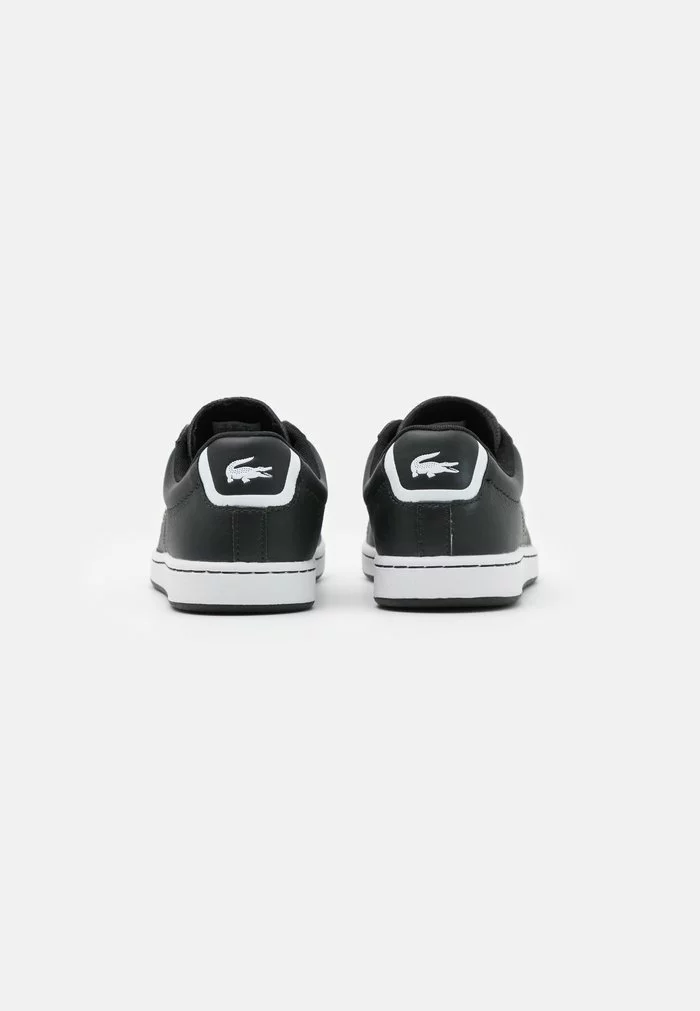Lacoste CARNABY EVO - Baskets Basses - Black/white 4 Lacoste CARNABY EVO - Baskets Basses - Black/white – Image 4
