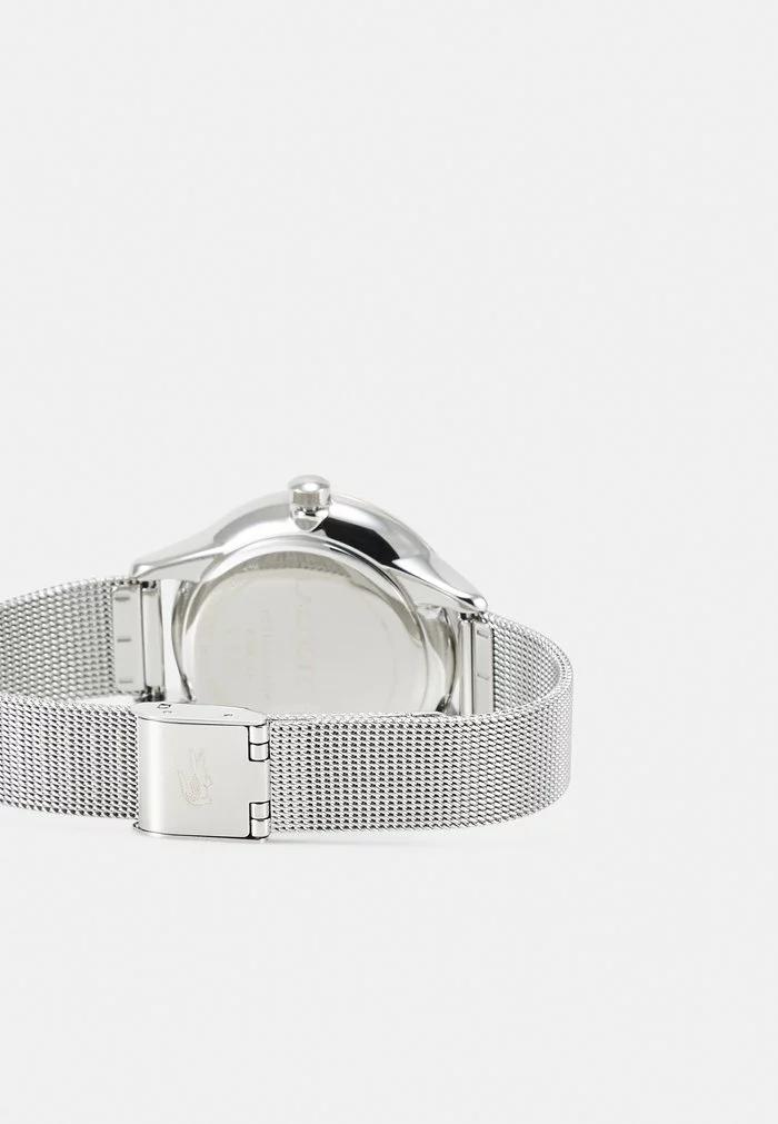 Lacoste BIRDIE - Montre - Silver-coloured 2 Lacoste BIRDIE - Montre - Silver-coloured – Image 2