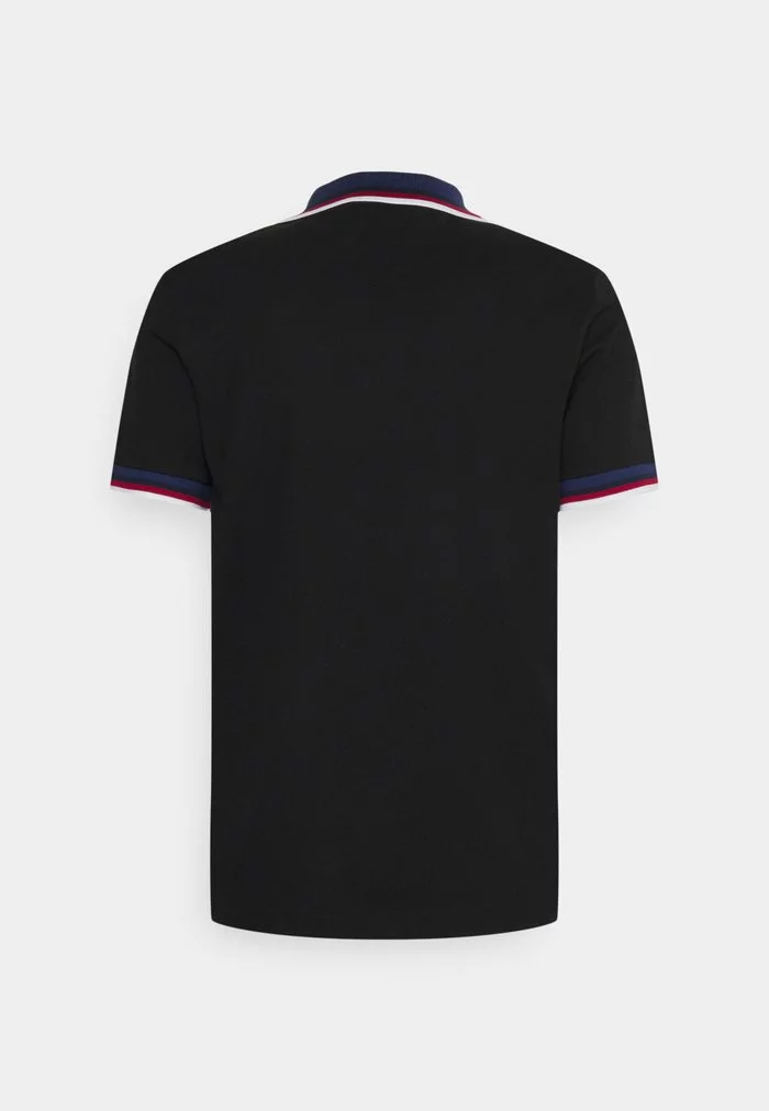 Lacoste Polo - Black 2 Lacoste Polo - Black – Image 2