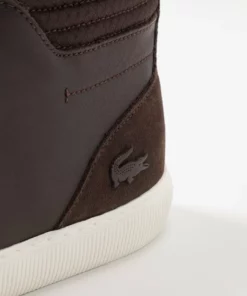 Lacoste ESPARRE CHUKKA - Baskets Montantes - Brown/offwhite 11 Lacoste ESPARRE CHUKKA - Baskets Montantes - Brown/offwhite -Lacoste Soldes Magasin 8bf4267282e447379da6082a055dc440