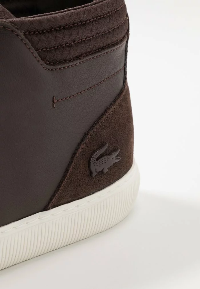 Lacoste ESPARRE CHUKKA - Baskets Montantes - Brown/offwhite 6 Lacoste ESPARRE CHUKKA - Baskets Montantes - Brown/offwhite – Image 6