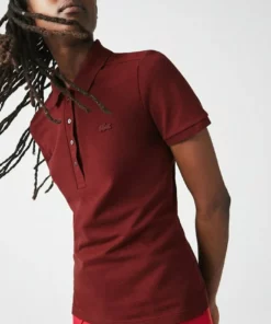 Lacoste Polo - Bordeaux