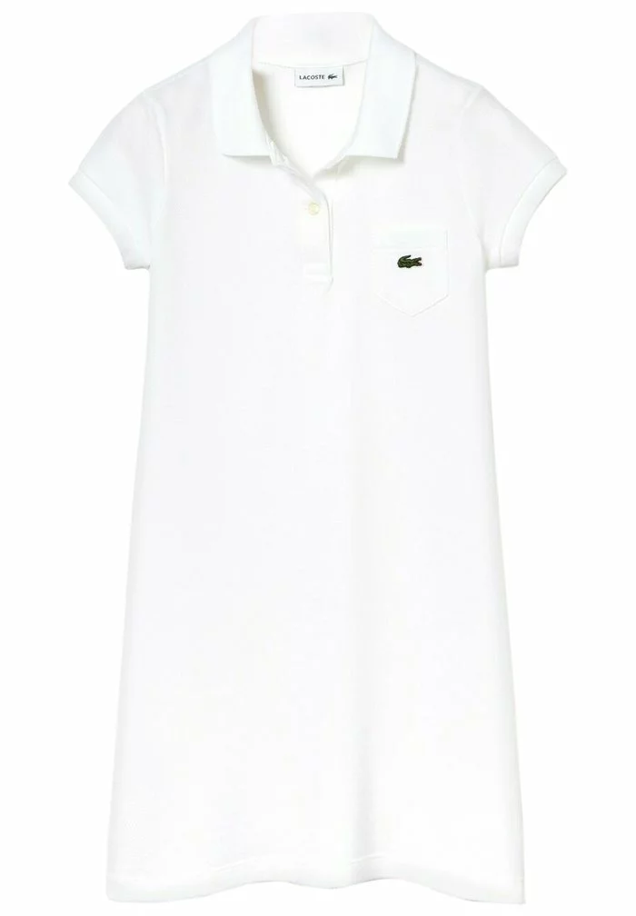 Lacoste EJ2816 - Robe De Jour - Weiß 1 Lacoste EJ2816 - Robe De Jour - Weiß
