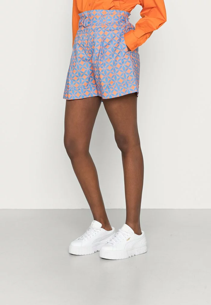 Lacoste Short - Mandarin Tree Orange/ethereal 1 Lacoste Short - Mandarin Tree Orange/ethereal