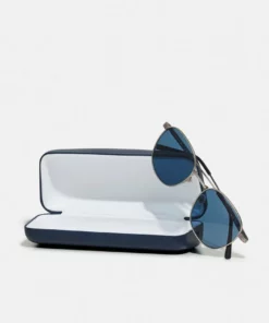 Lacoste UNISEX - Lunettes De Soleil - Gunmetal/blue 8 Lacoste UNISEX - Lunettes De Soleil - Gunmetal/blue -Lacoste Soldes Magasin 8c69fa882d8e43b08e674fa2913d4838