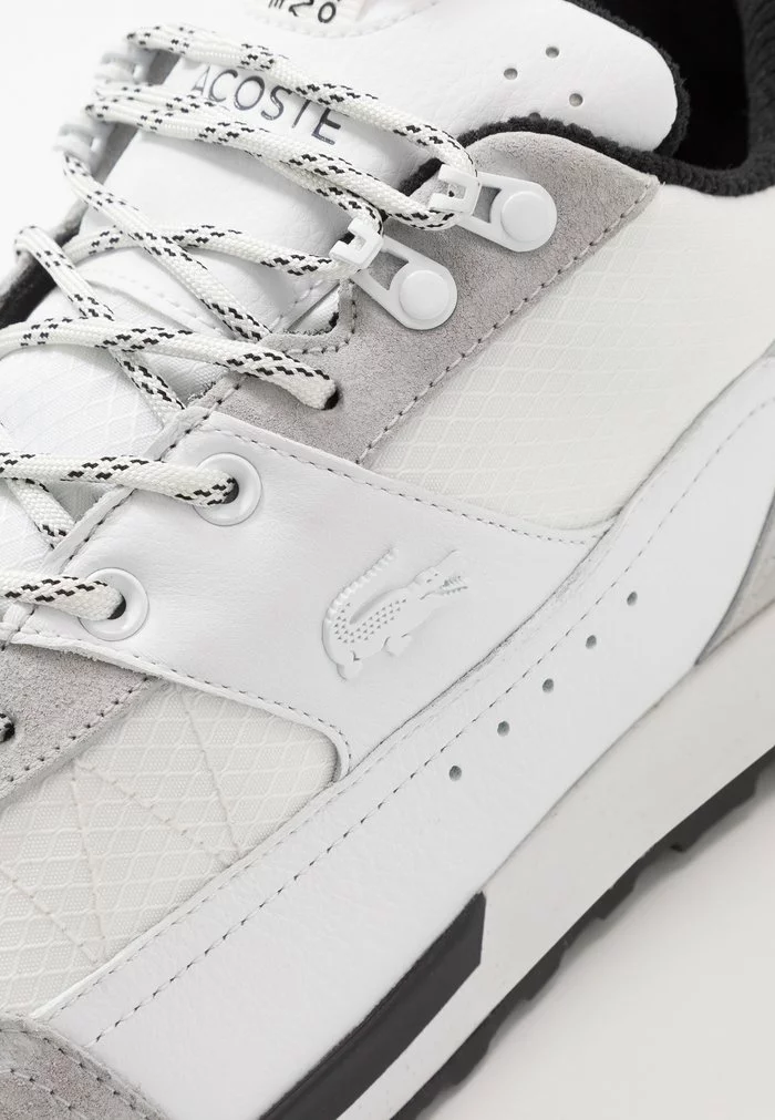 Lacoste URBAN BREAKER - Baskets Basses - White/light Grey 6 Lacoste URBAN BREAKER - Baskets Basses - White/light Grey – Image 6