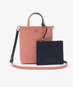 Lacoste Cabas - Overplay Zoom Elfe Marine