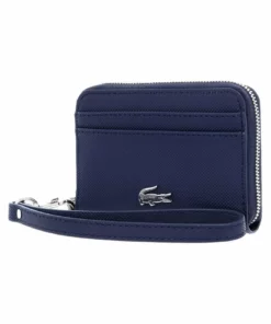 Lacoste DAILY CLASSIC - Portefeuille - Peacoat