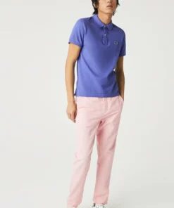 Lacoste Polo - Violet
