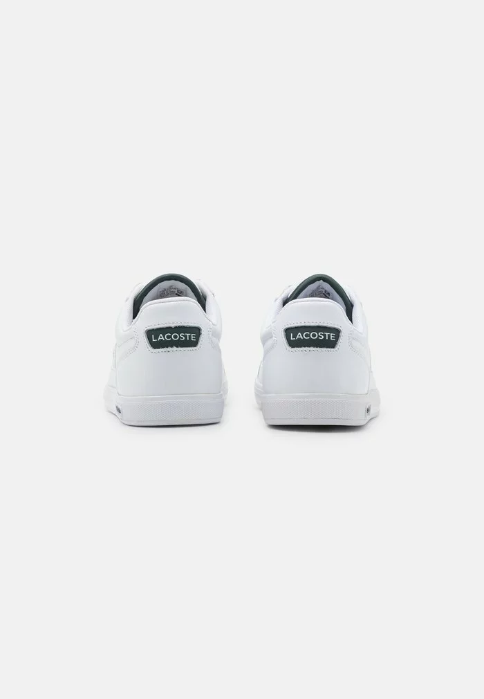 Lacoste EUROPA - Baskets Basses - White/dark Green 3 Lacoste EUROPA - Baskets Basses - White/dark Green – Image 3