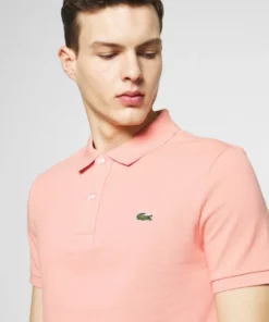 Lacoste Polo - Elf Pink -Lacoste Soldes Magasin 8cd244d394a54e5791601d10084ceb39