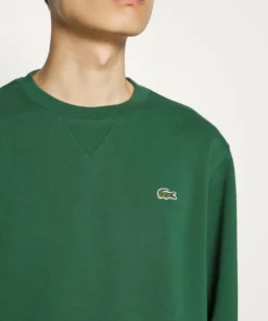 Lacoste Sweatshirt - Vert/vert 11 Lacoste Sweatshirt - Vert/vert -Lacoste Soldes Magasin 8ce396a4bcfa4a7ea50ccd68812407b3