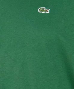 Lacoste T-shirt Basique - Green 5 Lacoste T-shirt Basique - Green -Lacoste Soldes Magasin 8cf932836b4b48aeb5353e00c685ea0c