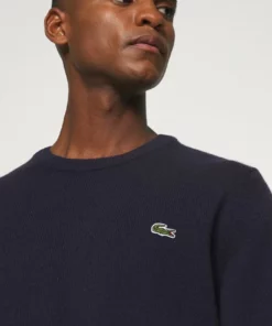 Lacoste Pullover - Navy Blue 11 Lacoste Pullover - Navy Blue -Lacoste Soldes Magasin 8d27f0e25b554b138620b862d2af08b4