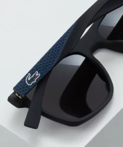 Lacoste Lunettes De Soleil - Black Matte -Lacoste Soldes Magasin 8d46a8324599495db2b2f857c3f85bc5