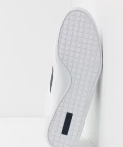 Lacoste CHAYMON - Baskets Basses - White 15 Lacoste CHAYMON - Baskets Basses - White -Lacoste Soldes Magasin 8d694395452748809c178576948fa6fb