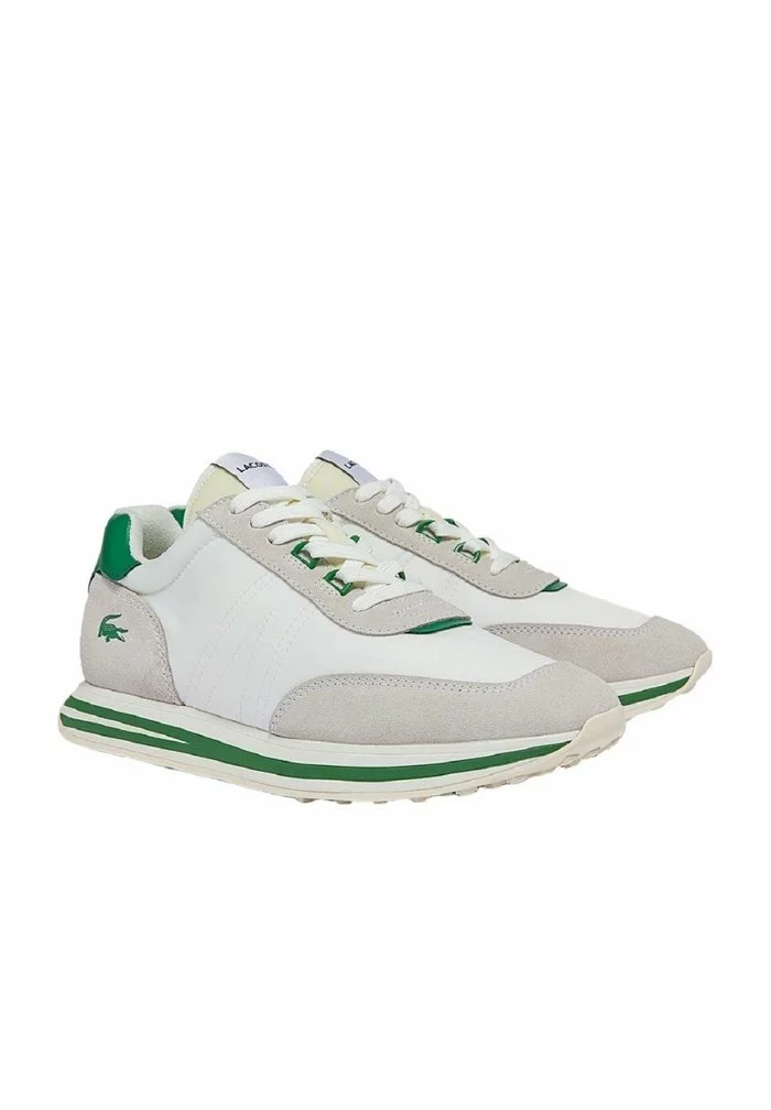 Lacoste Baskets Basses - Blanco 2 Lacoste Baskets Basses - Blanco – Image 2