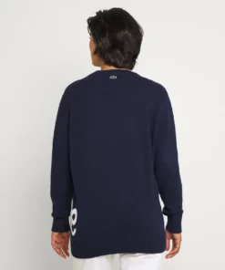 Lacoste Pullover - Navy Blue/flour 7 Lacoste Pullover - Navy Blue/flour -Lacoste Soldes Magasin 8d78e0a0a8bf4d05a01f49d9b618a16b