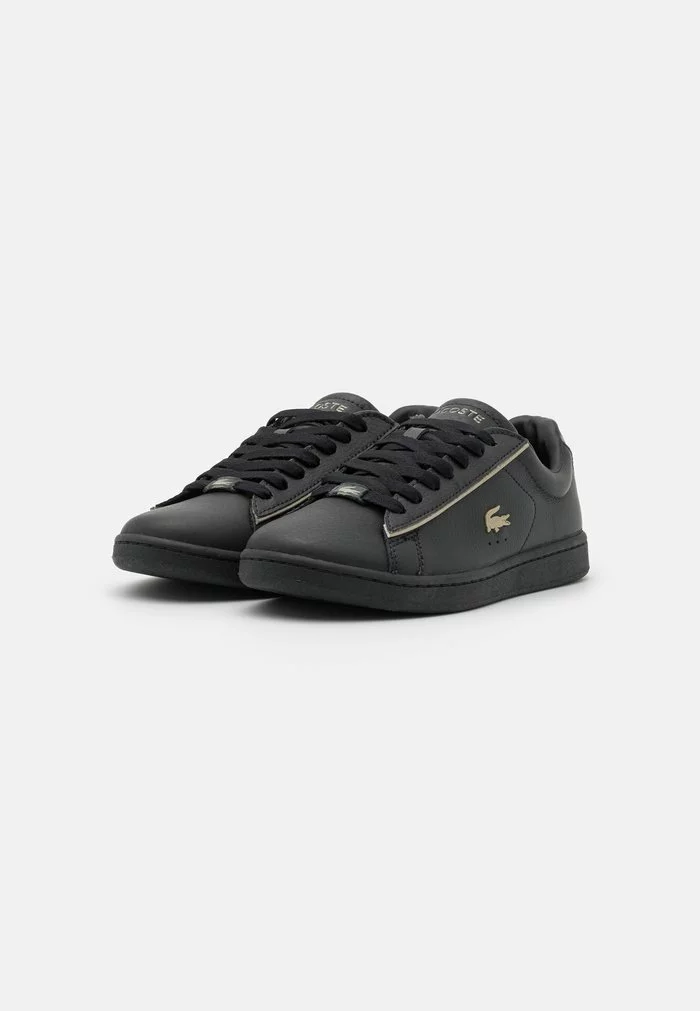 Lacoste CARNABY EVO - Baskets Basses - Black 3 Lacoste CARNABY EVO - Baskets Basses - Black – Image 3
