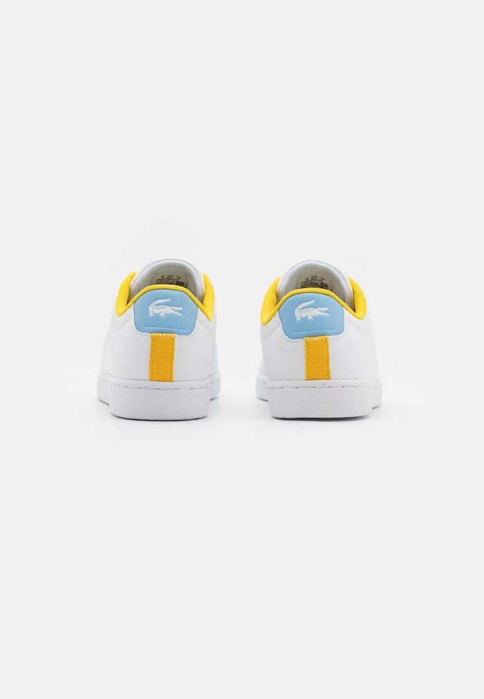Lacoste CARNABY EXCLUSIVE - Baskets Basses - White/light Blue 7 Lacoste CARNABY EXCLUSIVE - Baskets Basses - White/light Blue – Image 7
