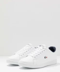 Lacoste CARNABY - Baskets Basses - White/navy/red 8 Lacoste CARNABY - Baskets Basses - White/navy/red -Lacoste Soldes Magasin 8ddf75a3f56145e9b762ff92921c95fc
