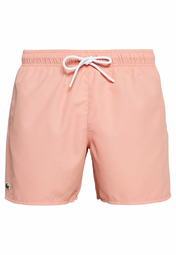 Lacoste Short De Bain - Elfe/vert 3 Lacoste Short De Bain - Elfe/vert – Image 3