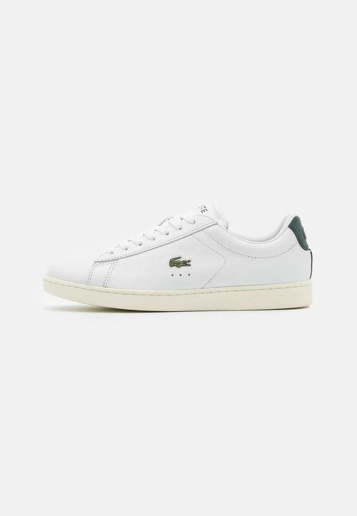 Lacoste CARNABY EVO - Baskets Basses - White/dark Green 2 Lacoste CARNABY EVO - Baskets Basses - White/dark Green – Image 2