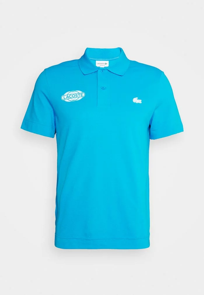Lacoste EXCLUSIVE - Polo - Blue 5 Lacoste EXCLUSIVE - Polo - Blue – Image 5