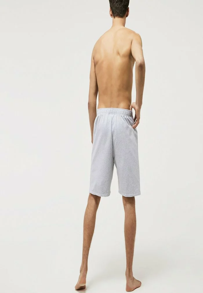 Lacoste Caleçon - Gris Chine Vert 2 Lacoste Caleçon - Gris Chine Vert – Image 2