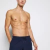 Lacoste Short De Bain - Marine