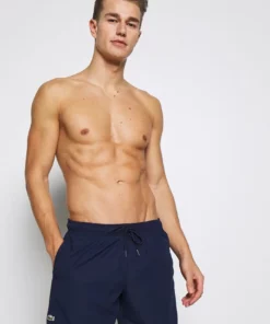 Lacoste Short De Bain - Marine