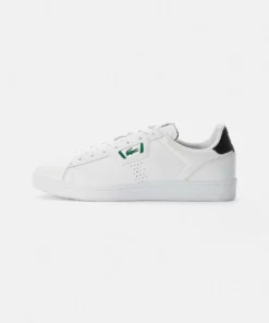 Lacoste MASTERS CLASSIC - Baskets Basses - Wht/blk
