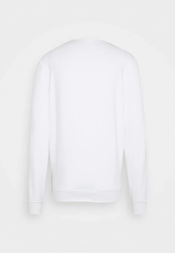 Lacoste Sweatshirt - Blanc 8 Lacoste Sweatshirt - Blanc – Image 8