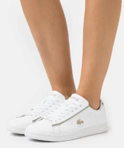 Lacoste CARNABY EVO - Baskets Basses - White